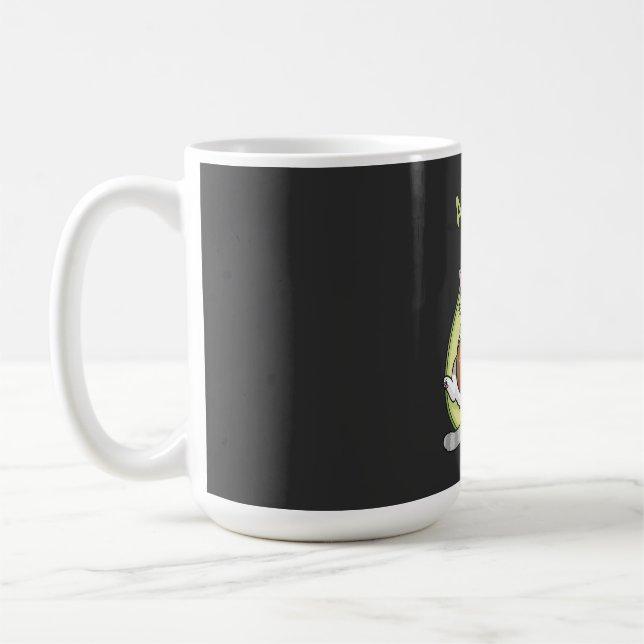 Taza De Café Modo de flujo de Guac (Izquierda)