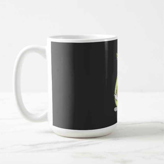 Taza De Café Modo de flujo de Guac (Izquierda)