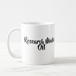 Taza De Café Modo de investigación sobre la carga del café