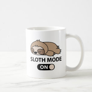 Taza De Café Modo de ranura activado