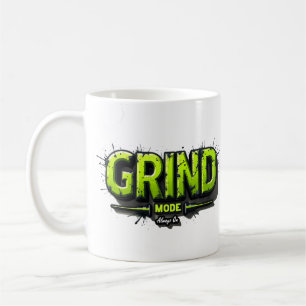 Taza De Café Modo de redondeo