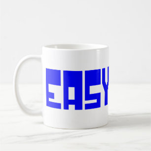 TAZA DE CAFÉ MODO FÁCIL