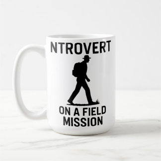 Taza De Café Modo Furtivo Activado
