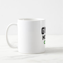 Taza De Café Modo Gimnasio – Entrena Duro Mantén Fuerte