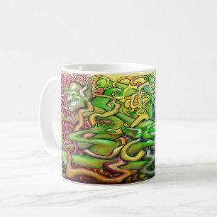 Taza De Café Modo Goblin