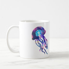 Taza De Café Modo Jellyfish