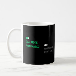 Taza De Café Modo padre y modo de suspensión