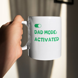 Taza De Café Modo padre y modo de suspensión