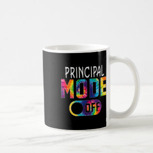 Taza De Café Modo Principal De Apagón Feliz Último Día De Ataqu