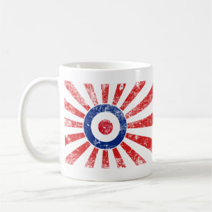 Taza De Café Mods Mod Target Mods Sunburst Target Roundel