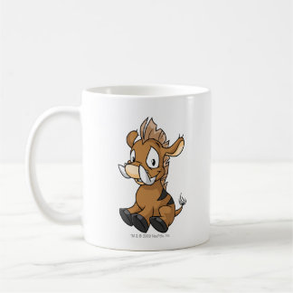 Taza De Café Moehog Brown