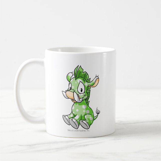 Taza De Café Moehog moteó (Izquierda)