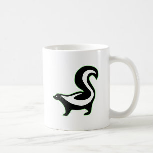 Taza De Café Mofeta