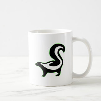 Taza De Café Mofeta