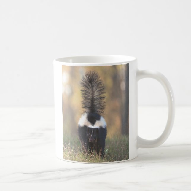 Taza De Café Mofeta (Derecha)
