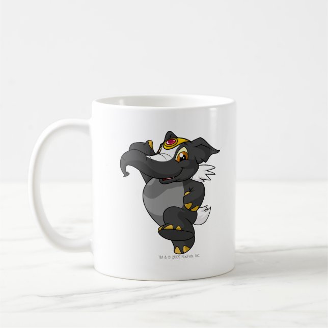 Taza De Café Mofeta de Elephante (Izquierda)