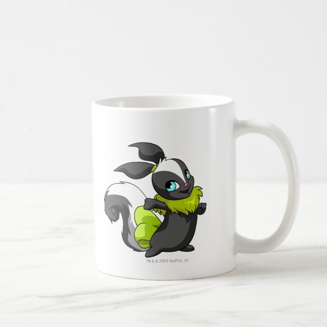 Taza De Café Mofeta de Usul (Derecha)