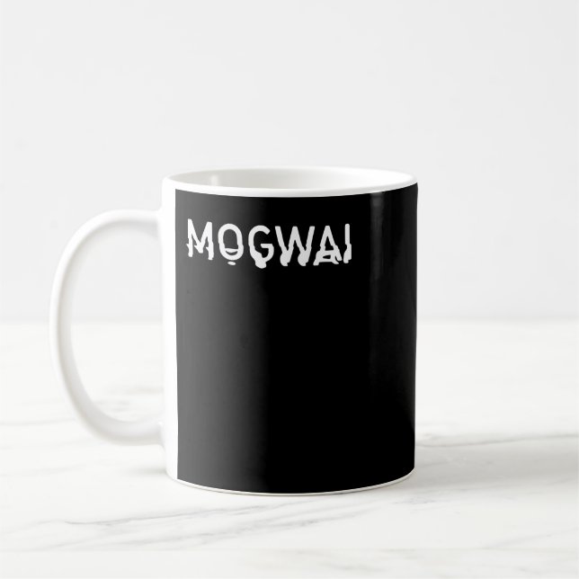 Taza De Café MOGWAI BAND Essential T Shirt, regalo para hombres (Izquierda)