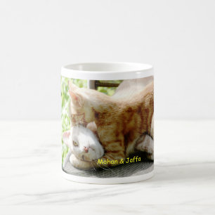 Taza De Café Mohan y Jaffa