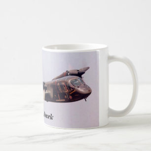 Taza De Café Mohawk OV-1