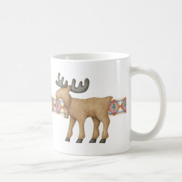 Taza De Café Moisés