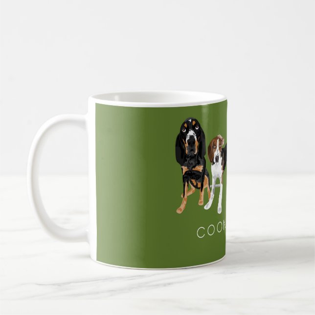 Taza De Café Moisés moscal de papá (Izquierda)