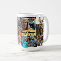 MOISÉS NEGRO 2Taza