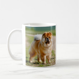 Taza De Café Mojo Chow mug