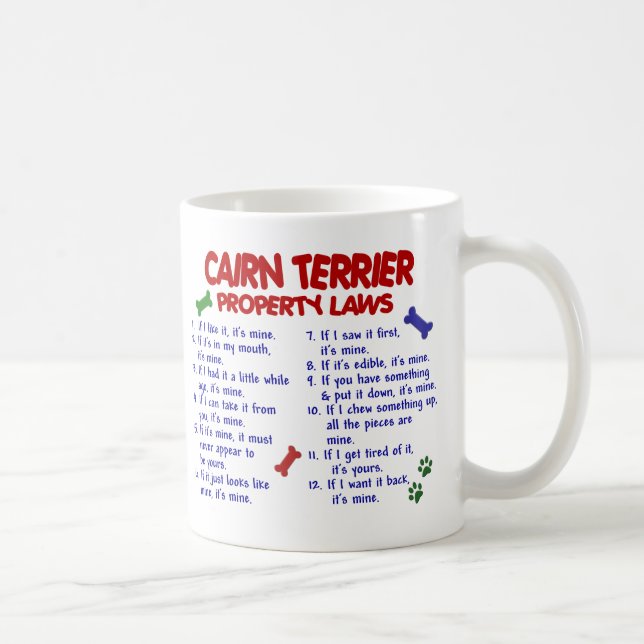 TAZA DE CAFÉ MOJÓN TERRIER PL2 (Derecha)