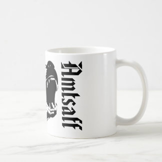 Taza De Café mok amstaff