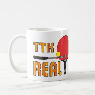 Taza De Café Mok van TTK-Real