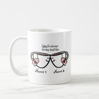 Taza De Café Mok voor besties