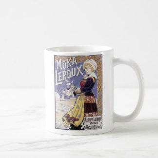 TAZA DE CAFÉ MOKA LEROUX