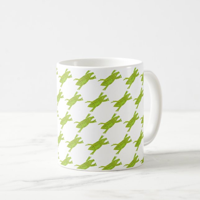 Taza De Café Mole mole mole (Anverso derecho)