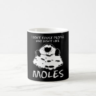 Taza De Café Mole Moles