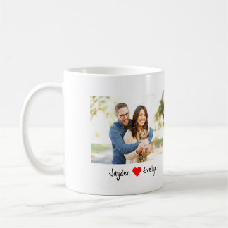 Taza De Café Molestándose entre ellos desde el aniversario de l
