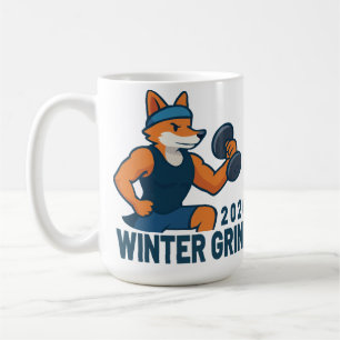 Taza De Café molienda de invierno 2026