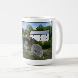 Taza De Café Molino de Murray