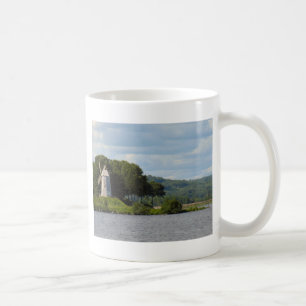 Taza De Café Molino de viento de Essex CT