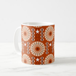 Taza De Café Molino de viento de Texas