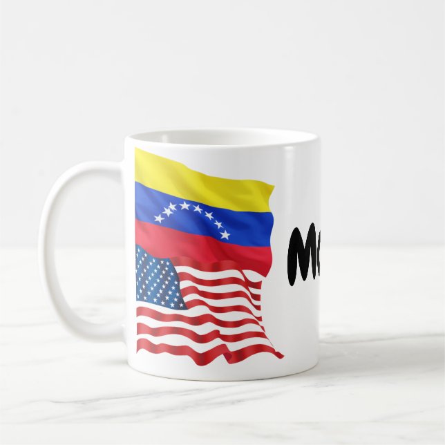Taza De Café Mollejúo (Izquierda)