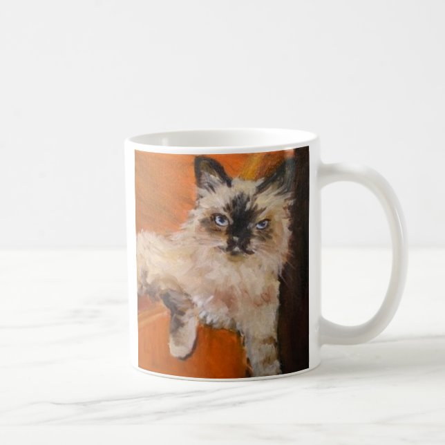 Taza De Café Mollete (Derecha)
