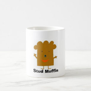 Taza De Café Mollete del perno prisionero