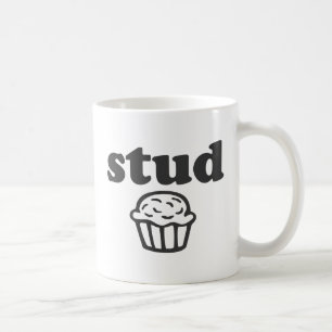 Taza De Café Mollete del perno prisionero