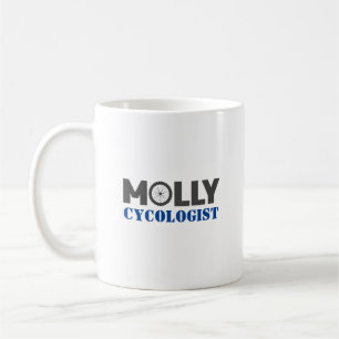 Taza De Café Molly Mountain Biker