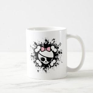 Taza De Café Molly Splat