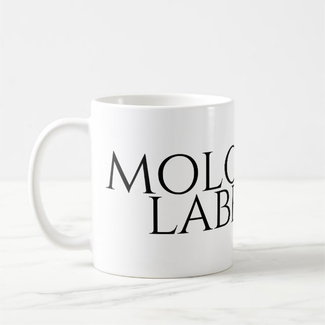 Taza De Café Molon Labe (Izquierda)