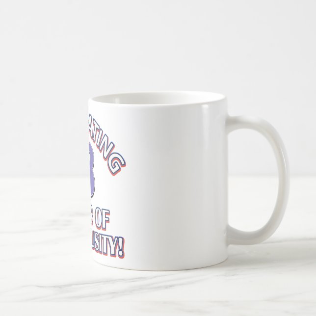 Taza De Café ¿Moly santo 18 ya? (Derecha)