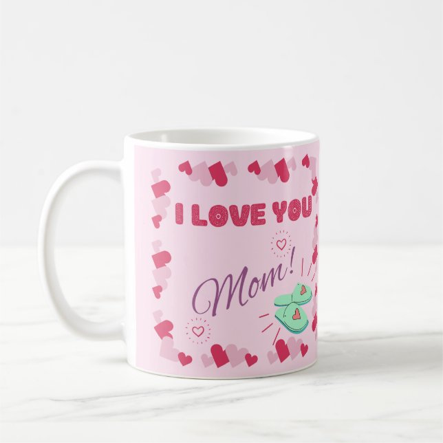 Taza De Café Mom (Izquierda)