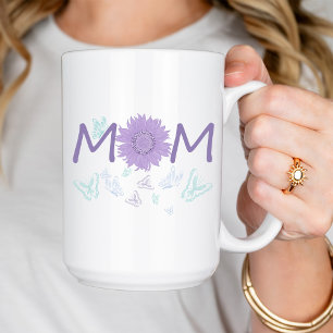 TAZA DE CAFÉ MOM